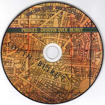 CD Proxies: Groovin' Over Beirut