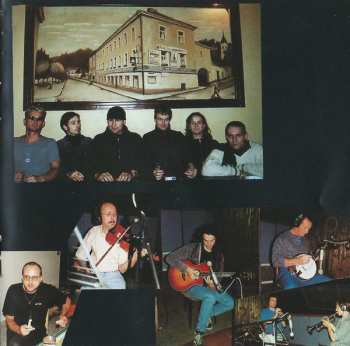 CD Tři Sestry: Průša Se Vrací