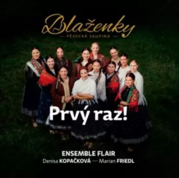 Prvý raz!