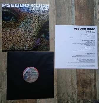 LP Pseudo Code: Light / Live