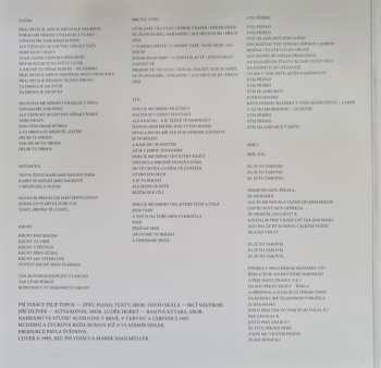 2LP Psí Vojáci: Brutální Lyrika