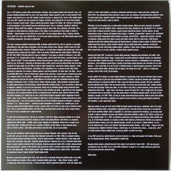 3LP Psí Vojáci: Nechoď sama do tmy