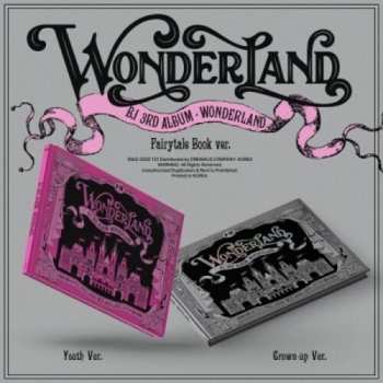 Album P.S.M.: Wonderland