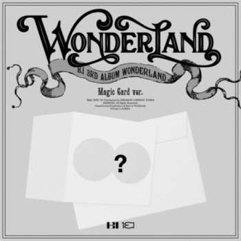CD P.S.M.: Wonderland