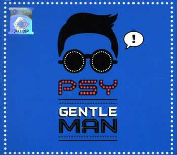 Album Psy: Gentleman