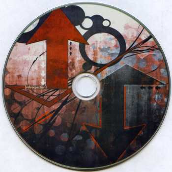 2CD/Caja Psy'Aviah: Introspection / Extrospection LTD