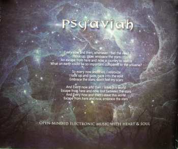 2CD Psy'Aviah: Seven Sorrows, Seven Stars DLX | LTD