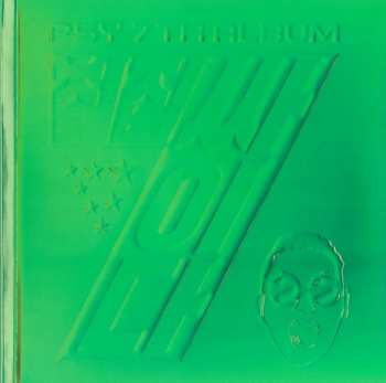 CD/Caja Psy: 칠집싸이다 (Psy 7th Album)