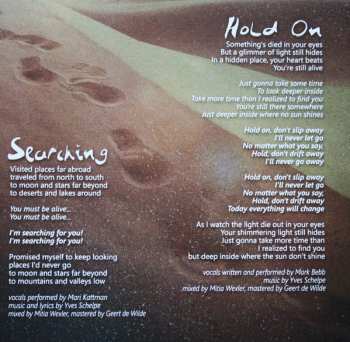 2CD Psy'Aviah: Soul Searching LTD