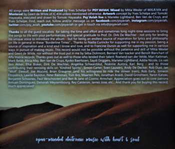 2CD Psy'Aviah: Soul Searching LTD