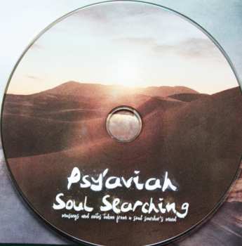 2CD Psy'Aviah: Soul Searching LTD