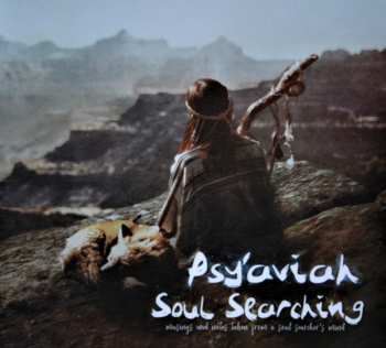 2CD Psy'Aviah: Soul Searching LTD