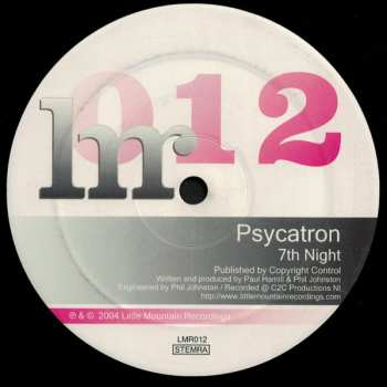 LP Psycatron: 7th Morning / 7th Night