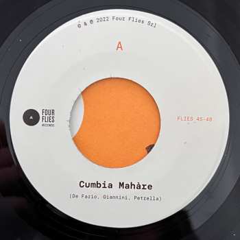 SP Psyché: Cumbia Mahàre / Ophis LTD
