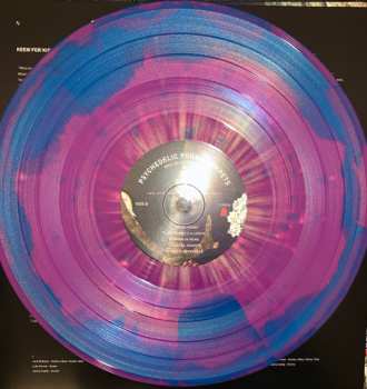 LP Psychedelic Porn Crumpets: And Now For The Whatchamacallit CLR | LTD