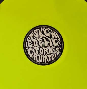 LP Psychedelic Porn Crumpets: Levitation Sessions CLR | LTD