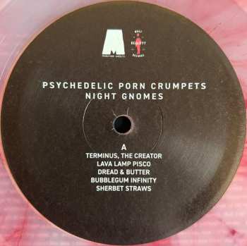 LP Psychedelic Porn Crumpets: Night Gnomes LTD | CLR