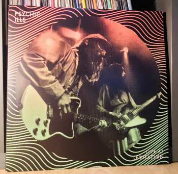 LP Psychic Ills: Live At Levitation