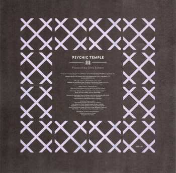 LP Psychic Temple: III