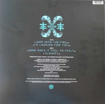 LP Psychic TV: Alienist