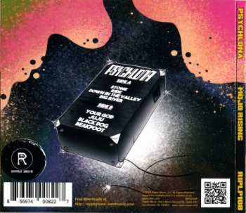 CD Psychlona: Mojo Rising
