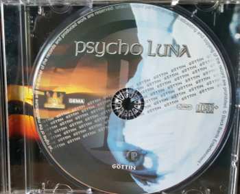 CD Psycho Luna: Göttin