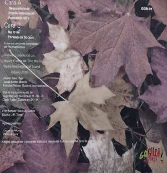 SP Psychophónicos: Los Días Son Más Cortos