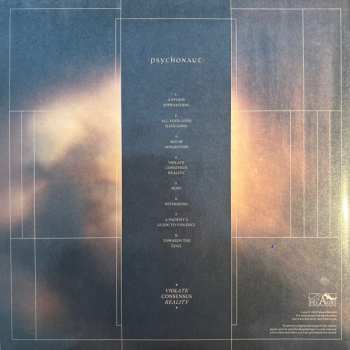 2LP Psychonaut: Violate Consensus Reality CLR | LTD