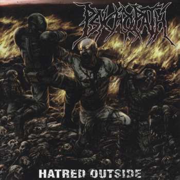 Album Psychopath: Hatred Outside