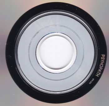 CD Psychopath: Avaritia