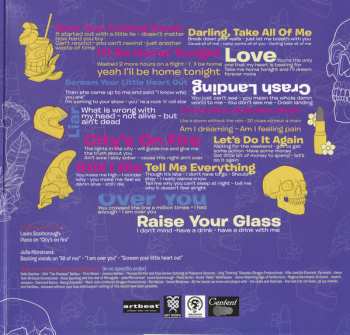 LP Psychopunch: Greetings From Suckerville LTD | NUM