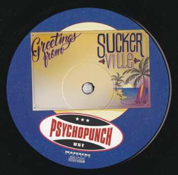 LP Psychopunch: Greetings From Suckerville LTD | NUM