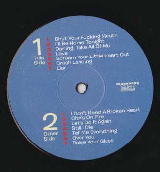 LP Psychopunch: Greetings From Suckerville LTD | NUM