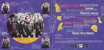 LP Psychopunch: Greetings From Suckerville LTD | NUM