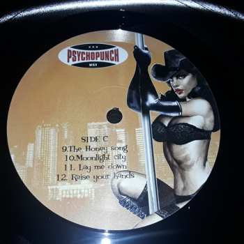2LP Psychopunch: Moonlight City