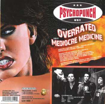 SP Psychopunch: Overrated