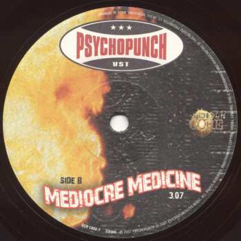 SP Psychopunch: Overrated