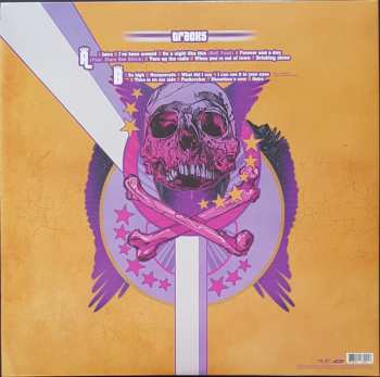 LP/CD Psychopunch: Sweet Baby Octane LTD