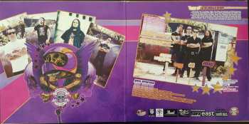 LP/CD Psychopunch: Sweet Baby Octane LTD