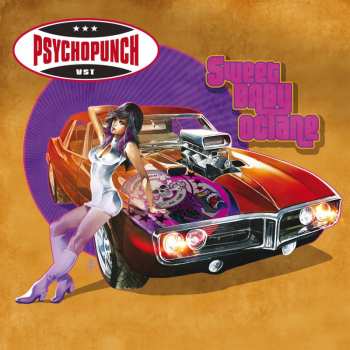 Album Psychopunch: Sweet Baby Octane