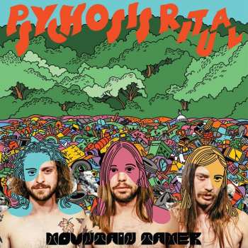 Album Mountain Tamer: Psychosis Ritual