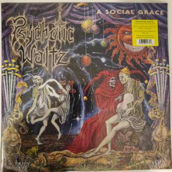 2LP Psychotic Waltz: A Social Grace LTD