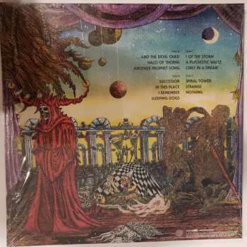 2LP Psychotic Waltz: A Social Grace LTD