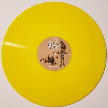 2LP Psychotic Waltz: A Social Grace LTD