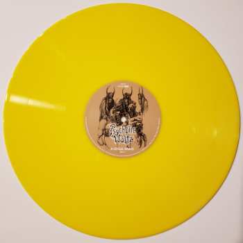 2LP Psychotic Waltz: A Social Grace LTD