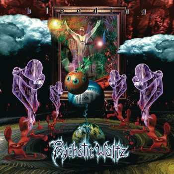 2CD Psychotic Waltz: Bleeding LTD | DIGI