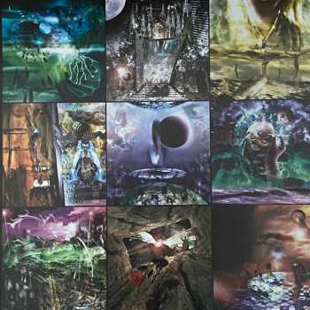 LP Psychotic Waltz: Bleeding LTD