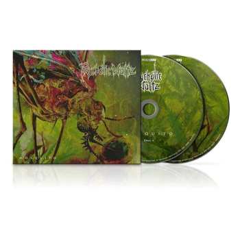 2CD Psychotic Waltz: Mosquito LTD | DIGI