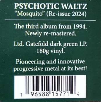LP Psychotic Waltz: Mosquito CLR | LTD
