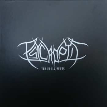 Album Psycroptic: The Early Years